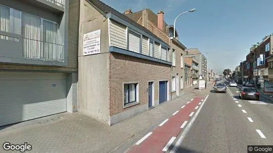 Gewerbeflächen zur Miete i Asse – Foto von Google Street View