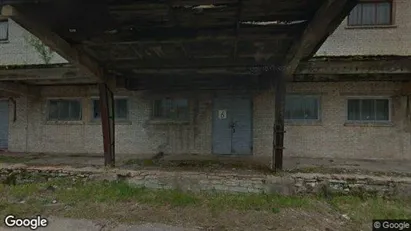 Bedrijfsruimtes te huur in Valga - Foto uit Google Street View