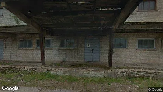 Lokaler til leje i Valga - Foto fra Google Street View