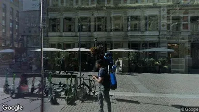 Büros zur Miete in Helsinki Eteläinen – Foto von Google Street View