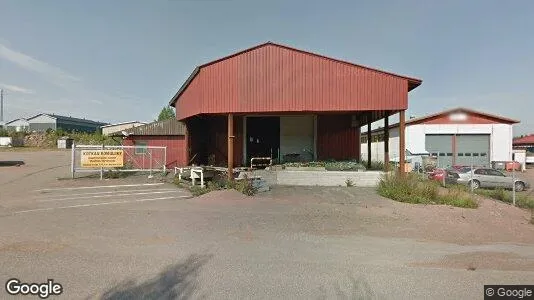 Magazijnen te huur i Kotka - Foto uit Google Street View