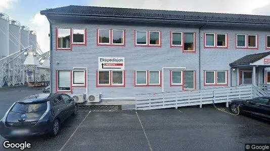 Commercial properties for rent i Askøy - Photo from Google Street View