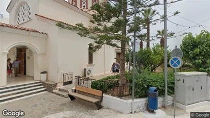 Commercial properties for rent in Agios Nikolaos - Photo from Google Street View