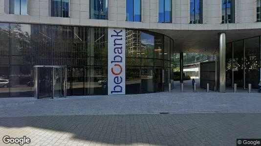 Office spaces for rent i Stad Brussel - Photo from Google Street View