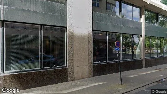 Kontorlokaler til leje i Stad Brussel - Foto fra Google Street View