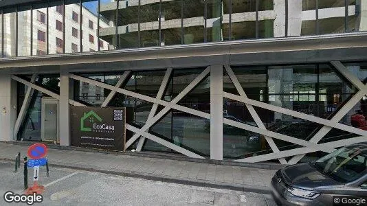 Kontorer til leie i Stad Brussel – Bilde fra Google Street View