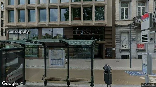 Kantorruimte te huur i Stad Brussel - Foto uit Google Street View