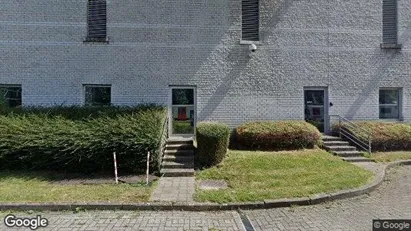 Kantorruimte te huur in Brussel Elsene - Foto uit Google Street View