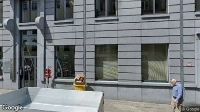Büros zur Miete in Stad Brussel – Foto von Google Street View