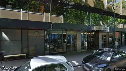 Kantorruimte te huur in Brussel Elsene - Foto uit Google Street View