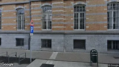 Office spaces for rent in Stad Brussel - Photo from Google Street View