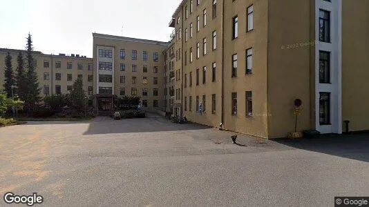 Büros zur Miete i Kangasala – Foto von Google Street View