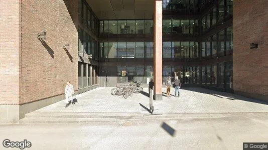 Office spaces for rent i Helsinki Keskinen - Photo from Google Street View