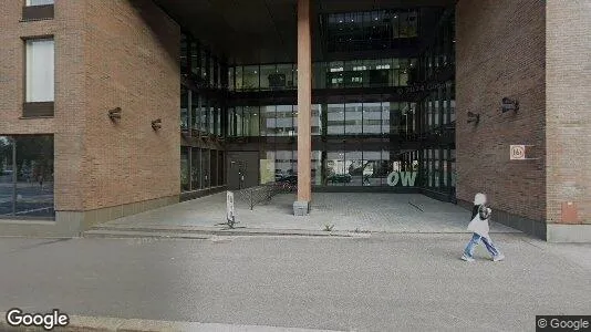 Office spaces for rent i Helsinki Keskinen - Photo from Google Street View