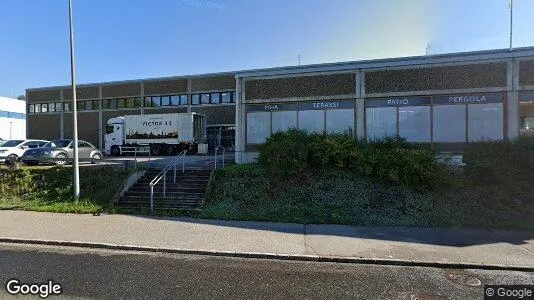 Office spaces for rent i Vantaa - Photo from Google Street View