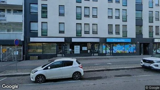 Gewerbeflächen zur Miete i Turku – Foto von Google Street View