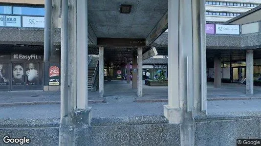 Commercial properties for rent i Kouvola - Photo from Google Street View