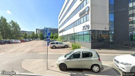 Office spaces for rent i Vantaa - Photo from Google Street View