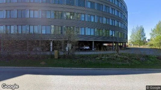 Office spaces for rent i Espoo - Photo from Google Street View