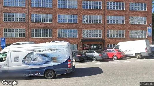 Kontorer til leie i Helsingfors Keskinen – Bilde fra Google Street View