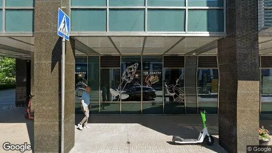 Büros zur Miete i Helsinki Eteläinen – Foto von Google Street View