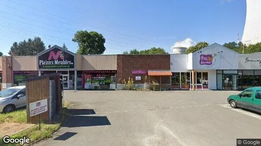 Commercial properties for sale i Hoei - Photo from Google Street View