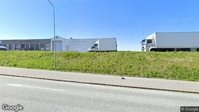 Företagslokaler för uthyrning i Ålesund – Foto från Google Street View