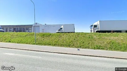 Gewerbeflächen zur Miete i Ålesund – Foto von Google Street View