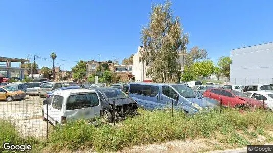 Lokaler til leje i Patras - Foto fra Google Street View