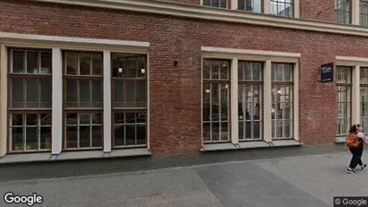 Office spaces for rent in Helsinki Eteläinen - Photo from Google Street View