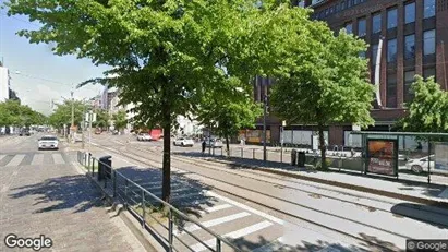 Kantorruimte te huur in Helsinki Eteläinen - Foto uit Google Street View