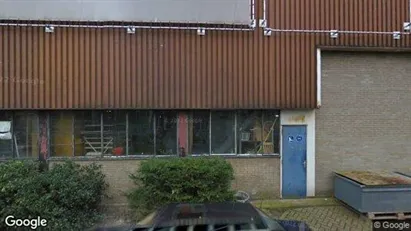 Commercial properties for rent in Amsterdam Centrum - Photo from Google Street View