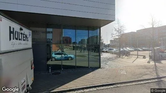 Kontorlokaler til leje i Malmø Centrum - Foto fra Google Street View