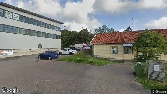 Kontorslokaler för uthyrning i Mölndal – Foto från Google Street View