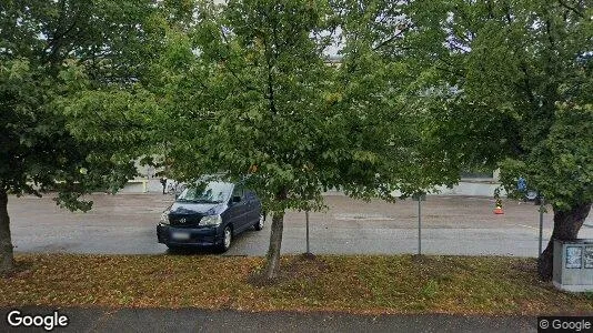 Warehouses for rent i Helsinki Läntinen - Photo from Google Street View