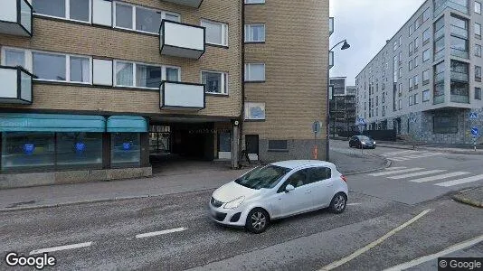 Företagslokaler för uthyrning i Lojo – Foto från Google Street View