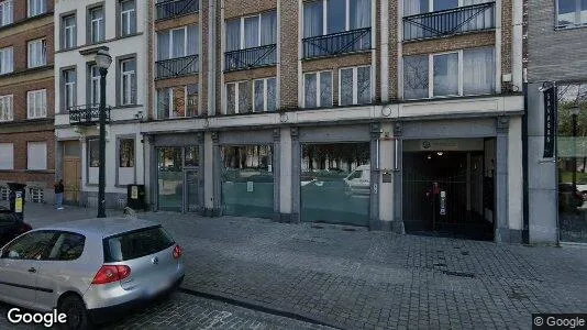 Bedrijfsruimtes te huur i Stad Brussel - Foto uit Google Street View