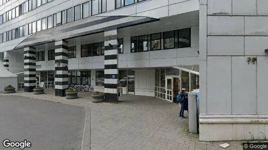 Office spaces for rent i Nacka - Photo from Google Street View