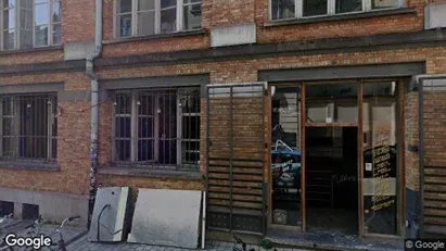 Kantorruimte te huur in Stad Brussel - Foto uit Google Street View
