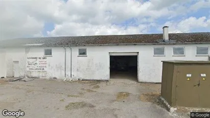 Warehouses for rent in Fårevejle - Photo from Google Street View