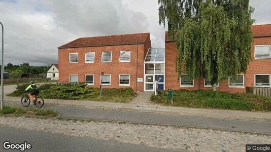 Office spaces for rent i Grenaa - Photo from Google Street View