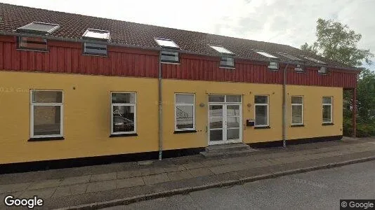 Office spaces for rent i Grenaa - Photo from Google Street View