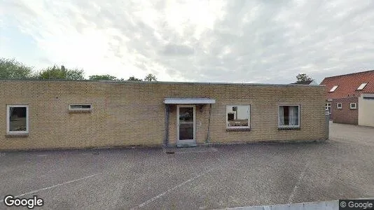 Kantorruimte te huur i Grenaa - Foto uit Google Street View