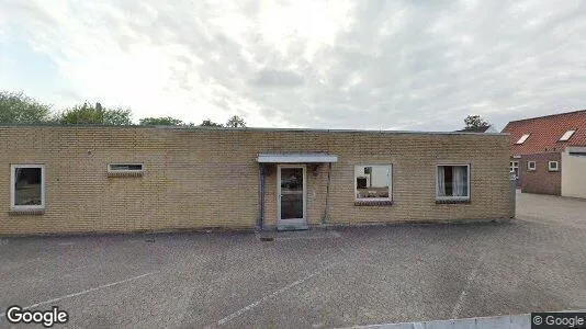 Office spaces for rent i Grenaa - Photo from Google Street View