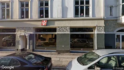 Coworking spaces te huur in Vesterbro - Foto uit Google Street View