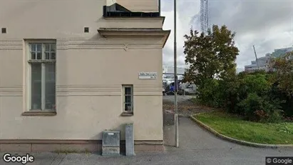 Office spaces for rent in Gärdet/Djurgården - Photo from Google Street View