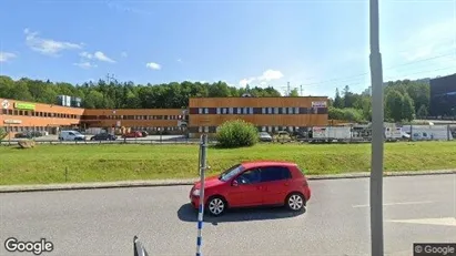 Kontorslokaler för uthyrning i Huddinge – Foto från Google Street View