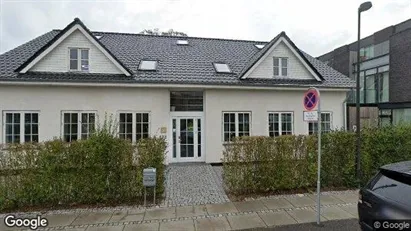 Office spaces for rent in Hellerup - Photo from Google Street View