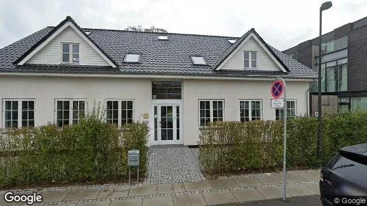 Office spaces for rent i Hellerup - Photo from Google Street View