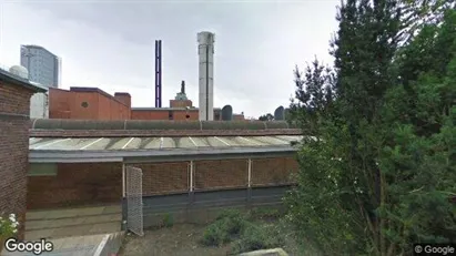 Kontorer til leie i Vesterbro – Bilde fra Google Street View